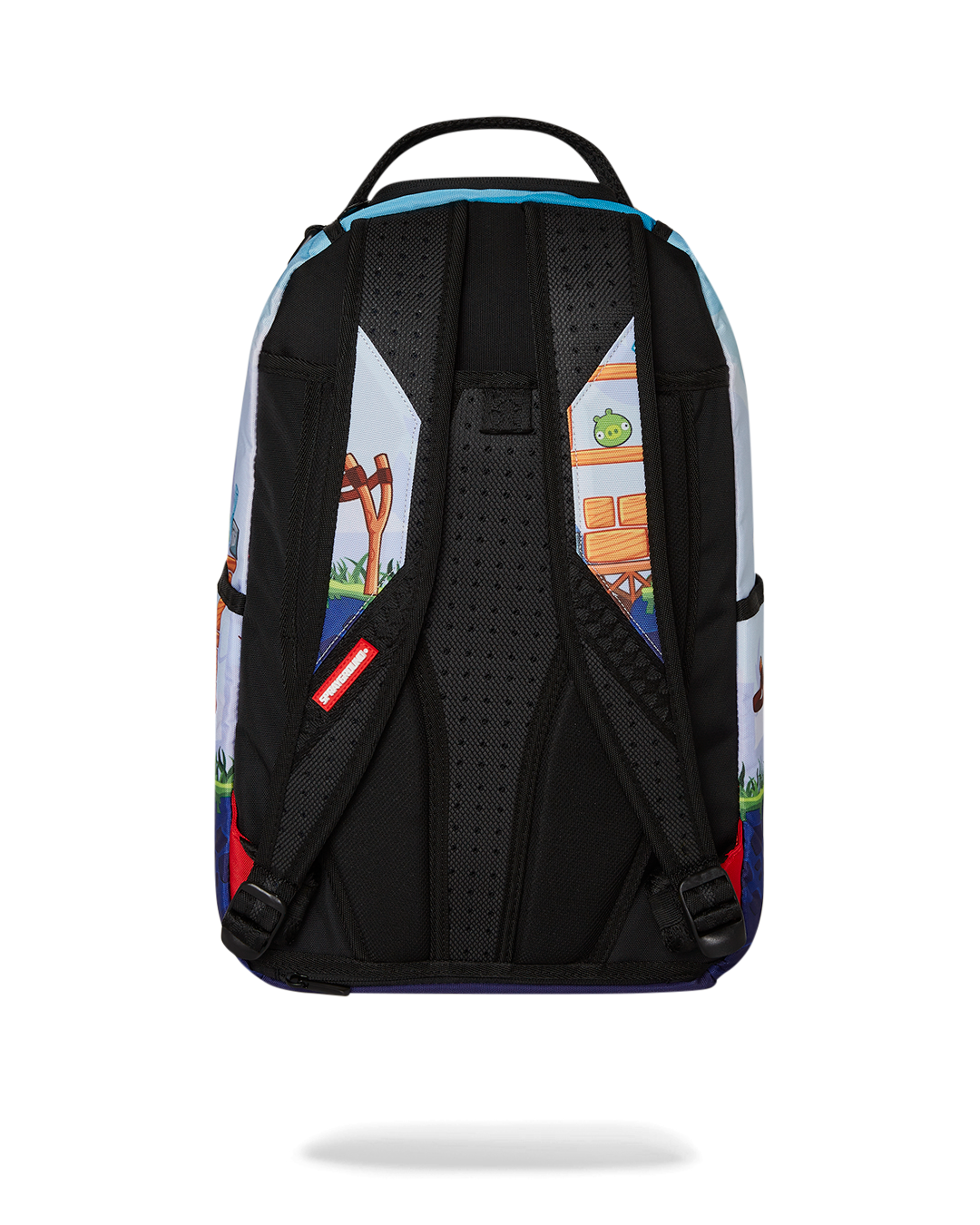 ANGRY BIRDS SHARK DEFENSE BACKPACK