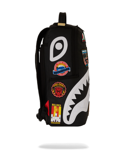 GLOBAL MOGUL BILLIONAIRE BACKPACK