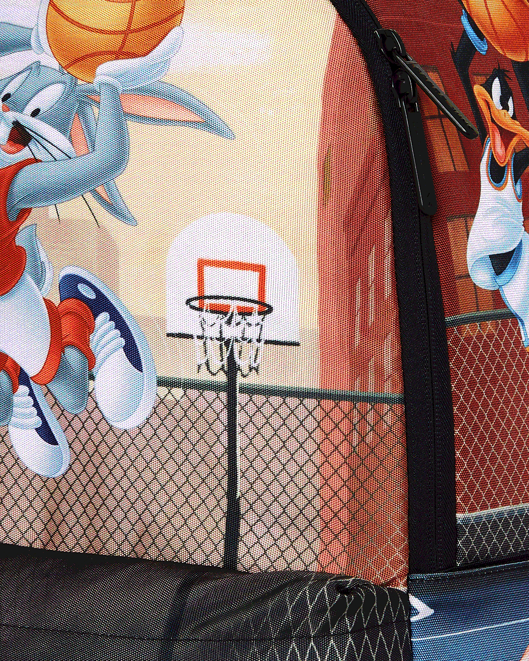 SPACE JUNK LOONEY BALLERS BACKPACK