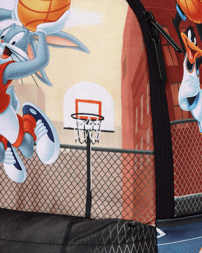 SPACE JUNK LOONEY BALLERS BACKPACK