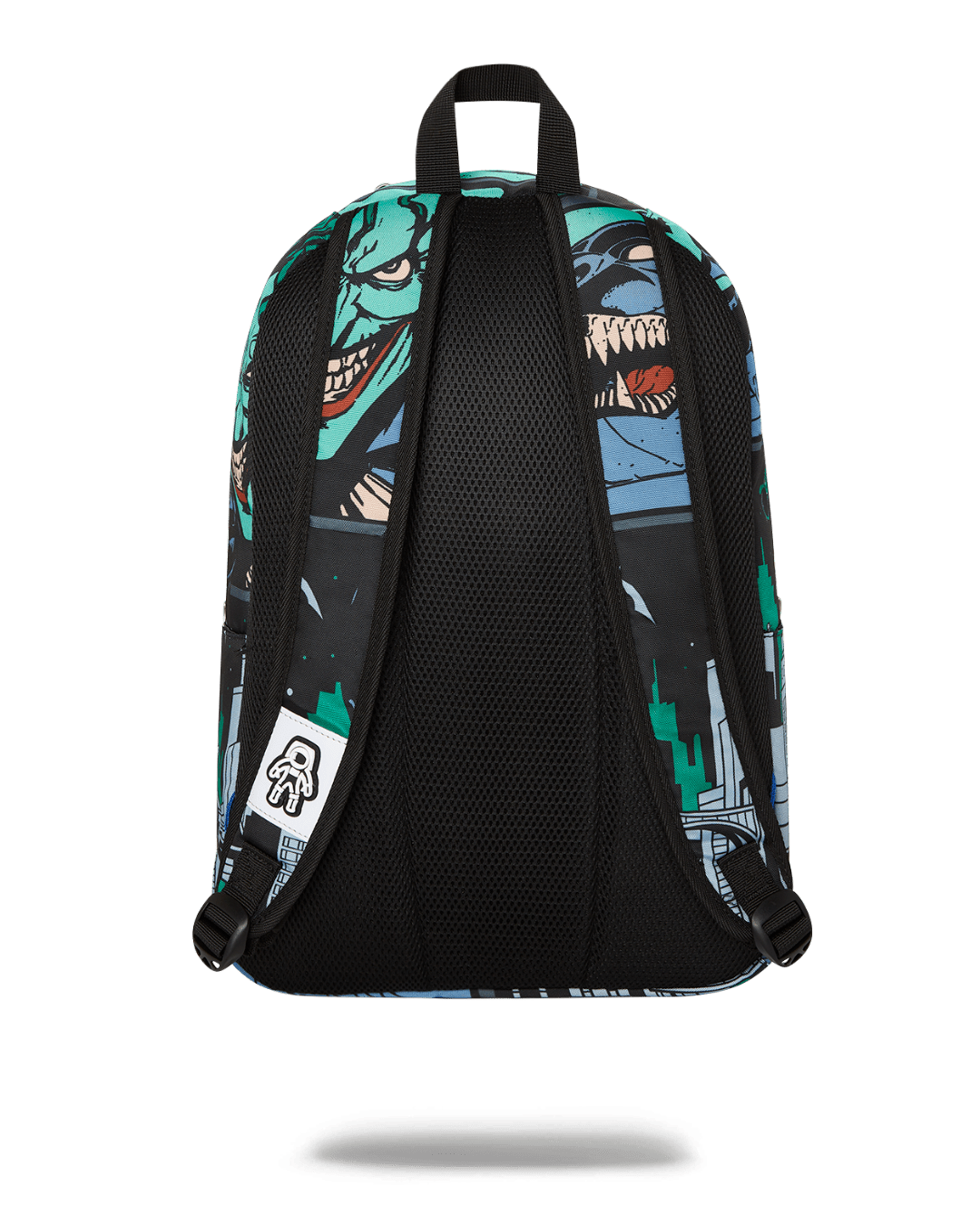 SPACE JUNK BATMAN BACKPACK