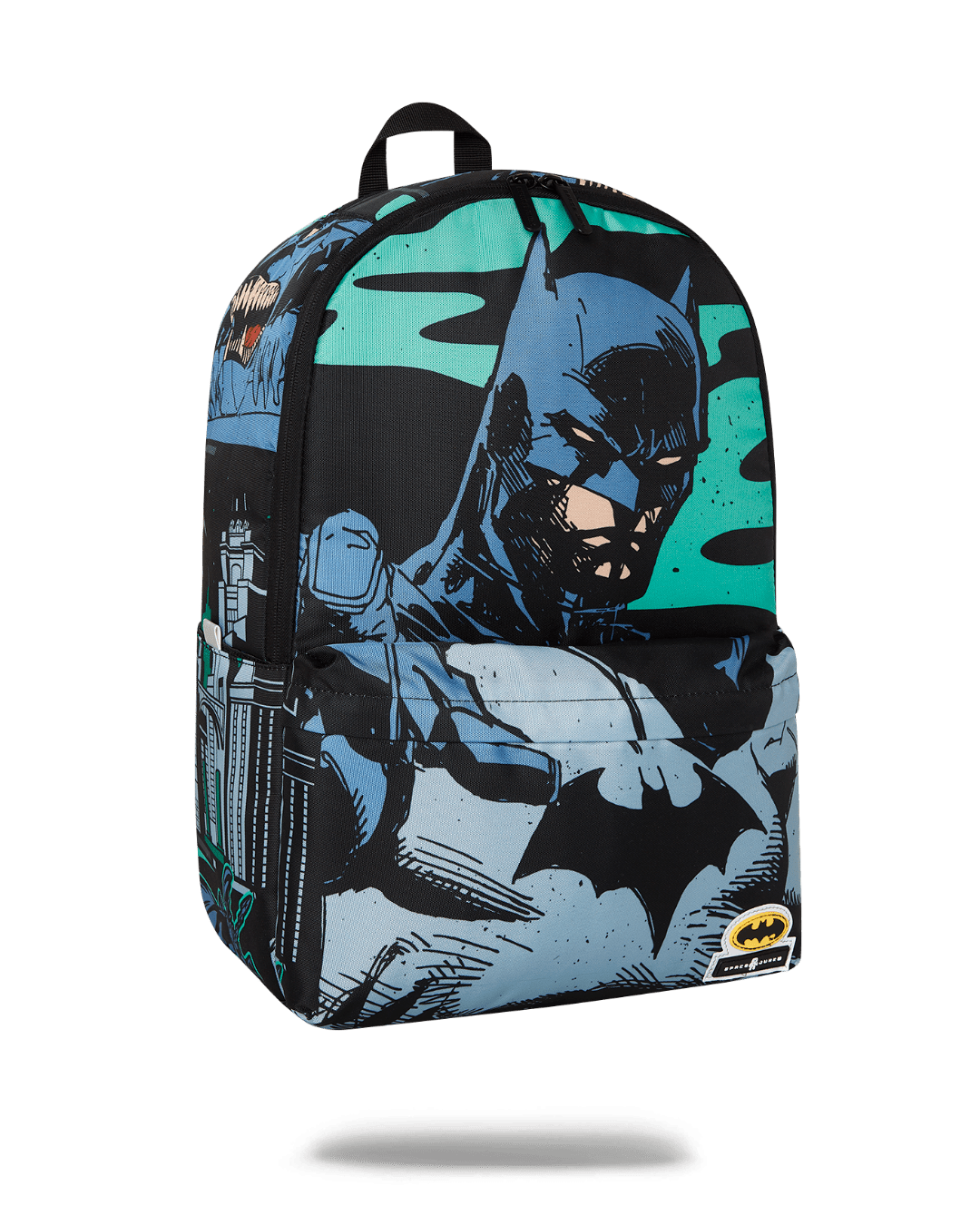 SPACE JUNK BATMAN BACKPACK