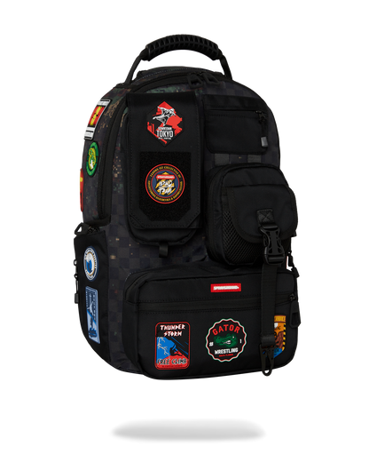 DAREDEVIL GLOBAL MOGUL 305 SPECIAL OPS BACKPACK