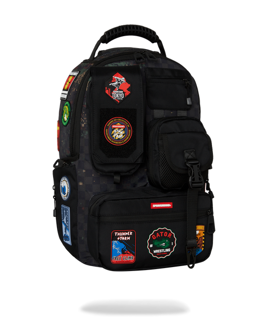 DAREDEVIL GLOBAL MOGUL 305 SPECIAL OPS BACKPACK