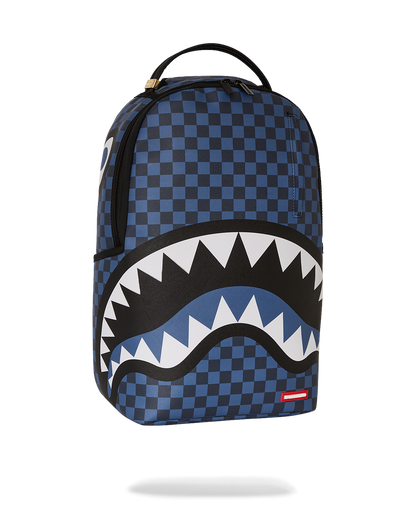 MIDNIGHT MAGIC SHARKS IN PARIS BACKPACK