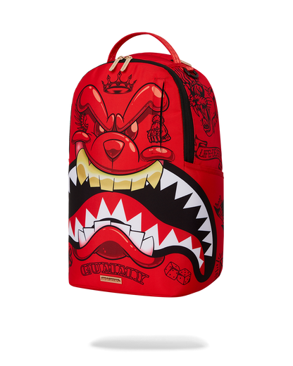 DIABLO BIG MEAN SHARK BITE BACKPACK