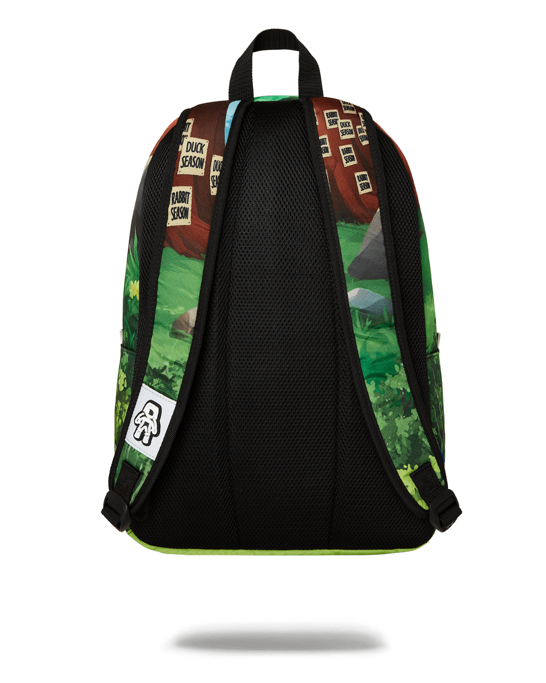 SPACE JUNK LOONEY TUNES WABBIT SEASON BACKPACK