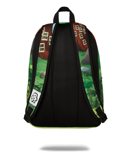 SPACE JUNK LOONEY TUNES WABBIT SEASON BACKPACK