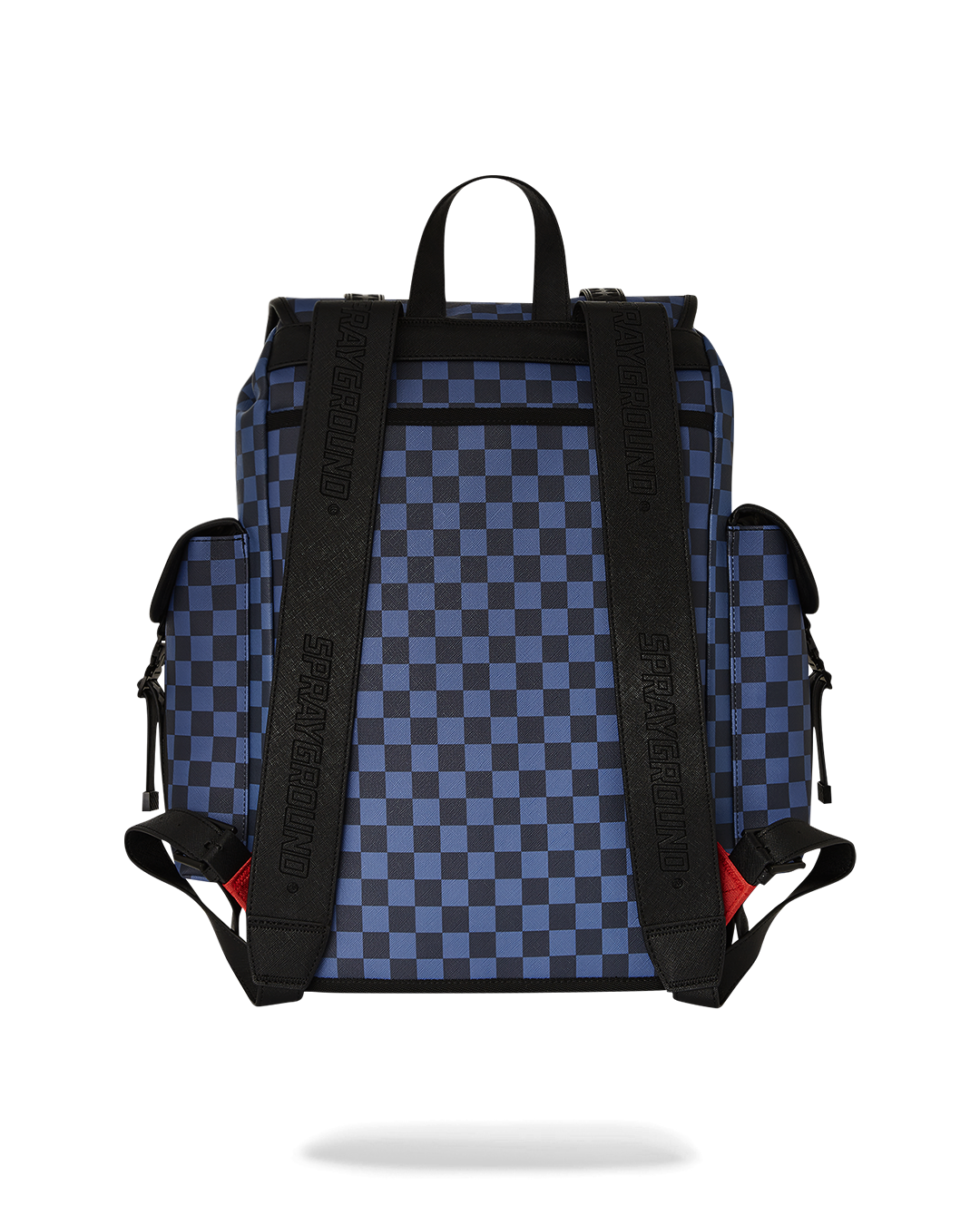 MIDNIGHT MAGIC SHARKS IN PARIS MONTE CARLO BACKPACK