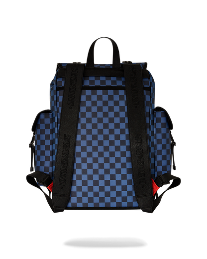 MIDNIGHT MAGIC SHARKS IN PARIS MONTE CARLO BACKPACK