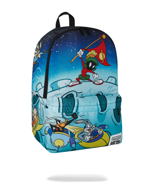 SPACE JUNK MARVIN MOON LANDING BACKPACK