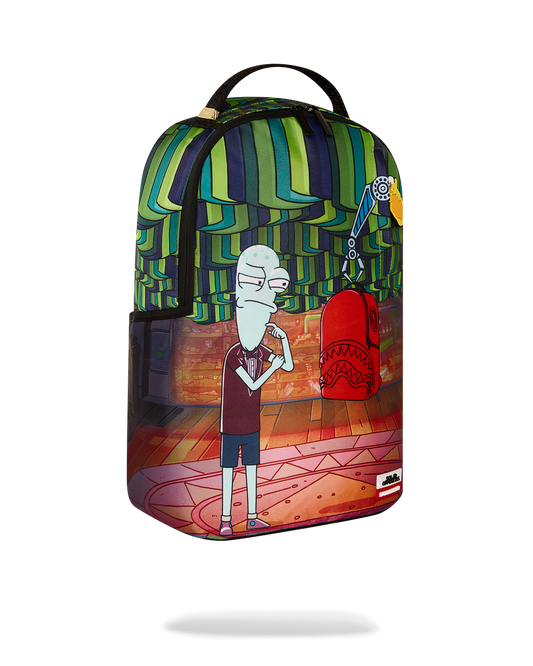 SOLAR OPPOSITES PORTAL PACKS DLXR BACKPACK