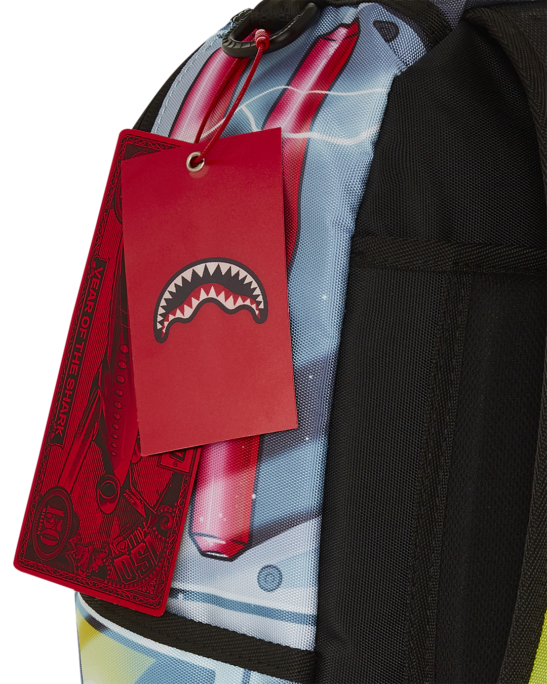 GHOSTBUSTERS HAUNTED DOUGH BACKPACK