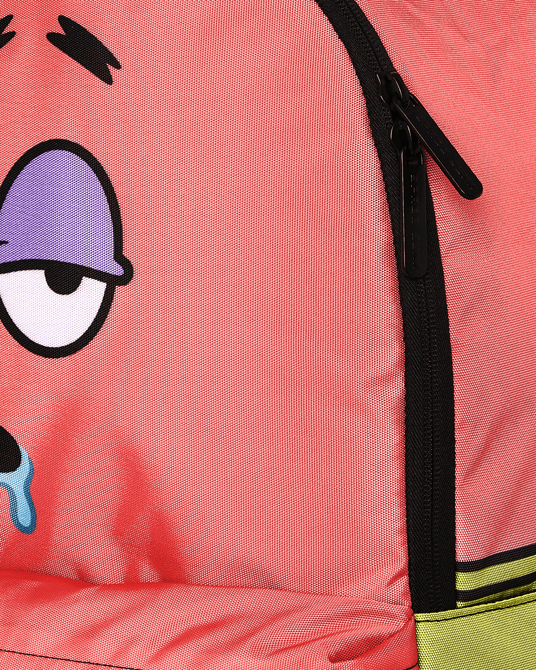SPACE JUNK SPONGEBOB BIG PATRICK BACKPACK