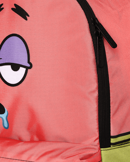SPACE JUNK SPONGEBOB BIG PATRICK BACKPACK