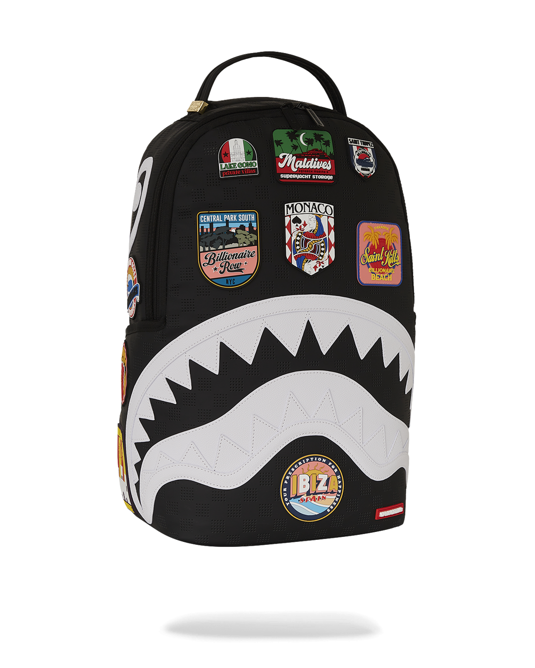 GLOBAL MOGUL BILLIONAIRE BACKPACK