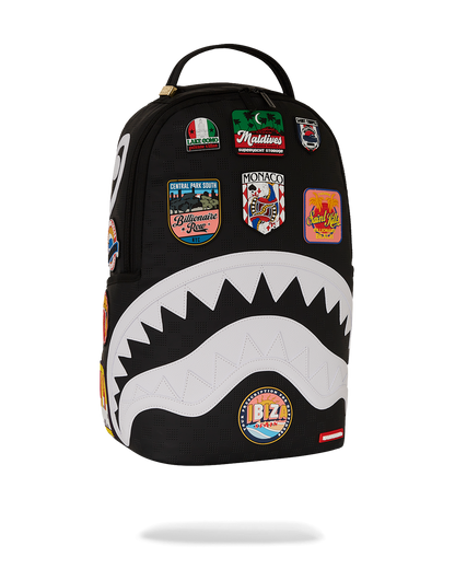 GLOBAL MOGUL BILLIONAIRE BACKPACK