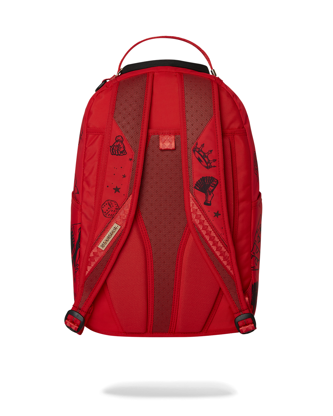 DIABLO BIG MEAN SHARK BITE BACKPACK