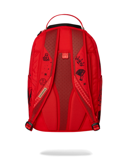 DIABLO BIG MEAN SHARK BITE BACKPACK