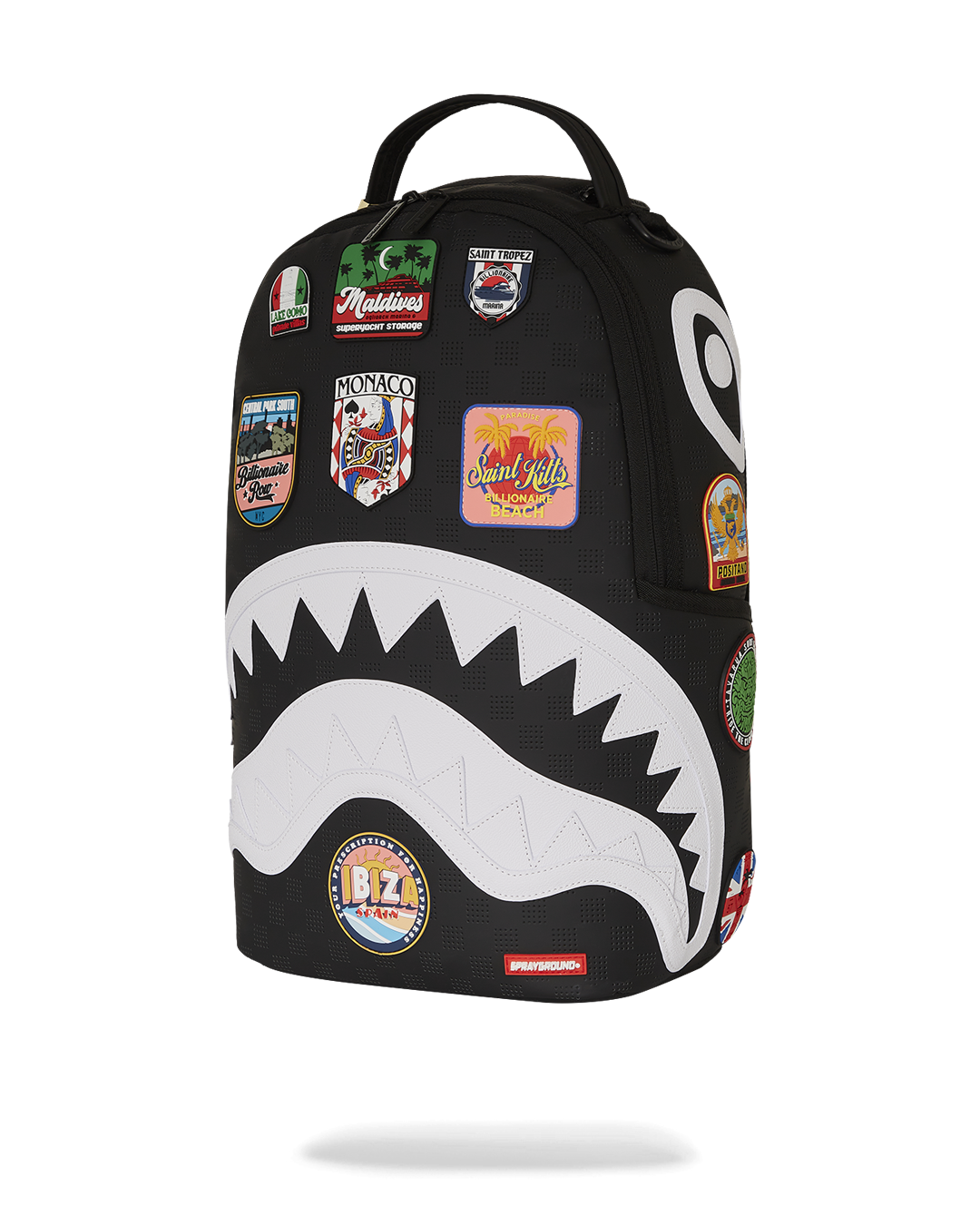 GLOBAL MOGUL BILLIONAIRE BACKPACK