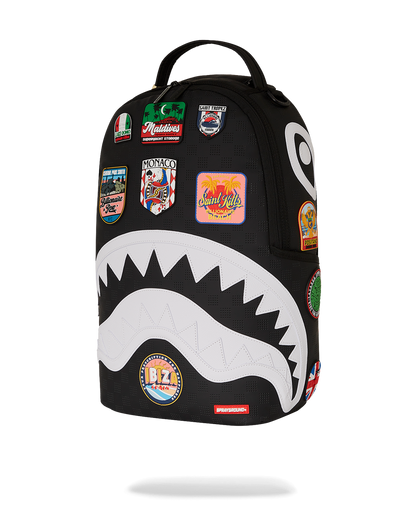 GLOBAL MOGUL BILLIONAIRE BACKPACK