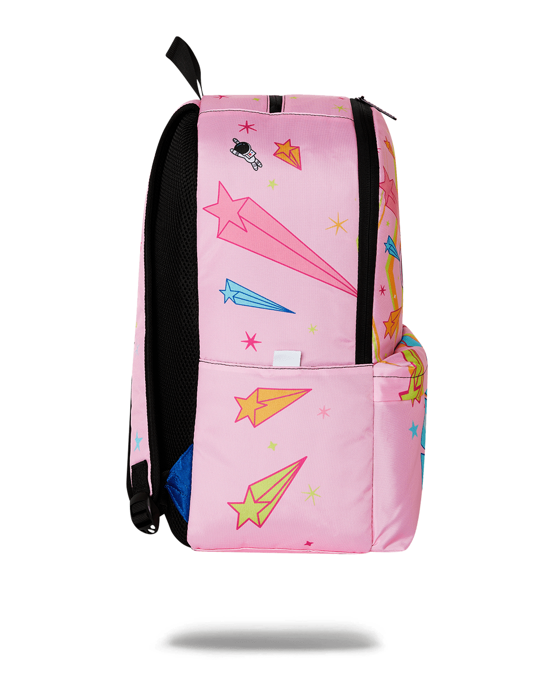 SPACE JUNK POWERPUFF GIRLS STARBURST BACKPACK