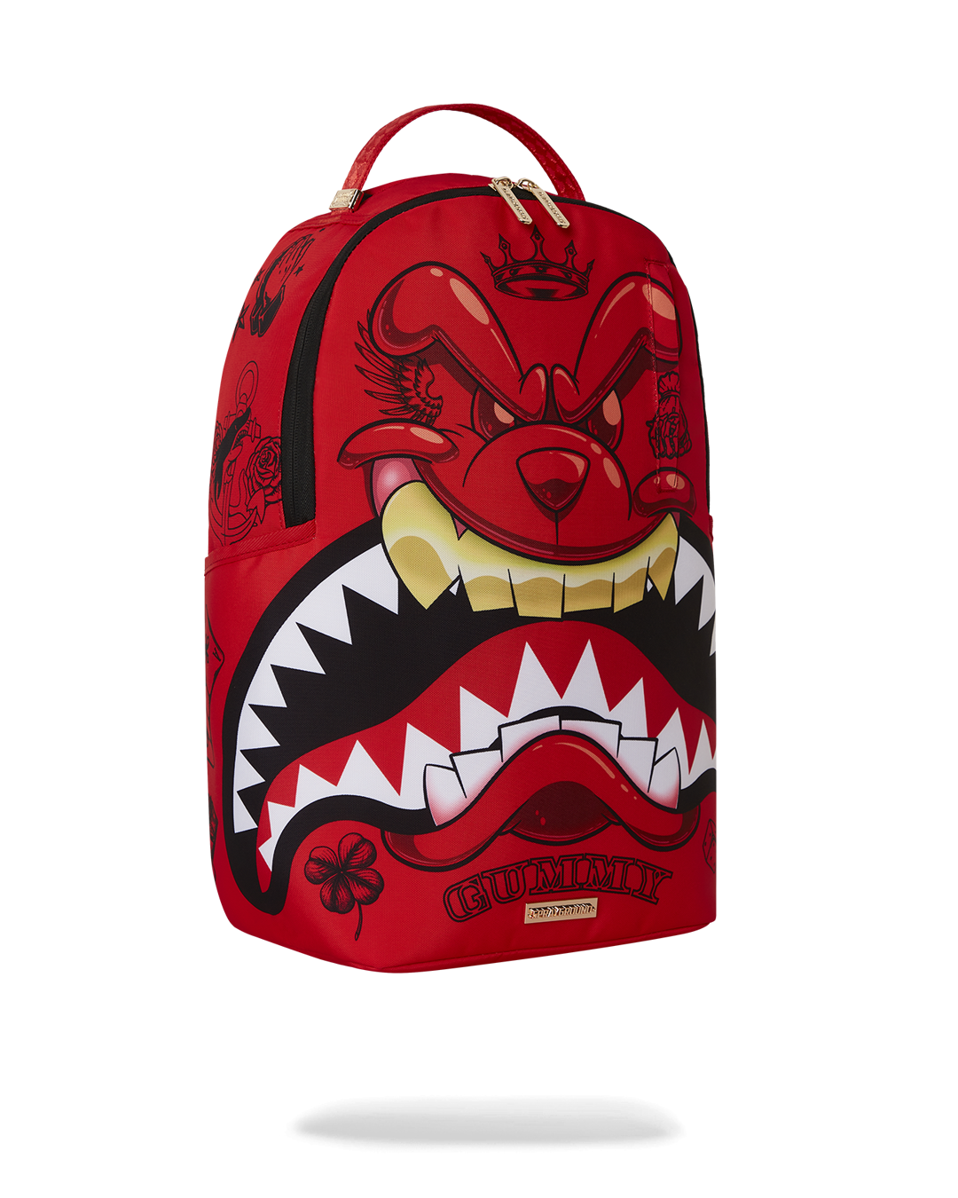 DIABLO BIG MEAN SHARK BITE BACKPACK