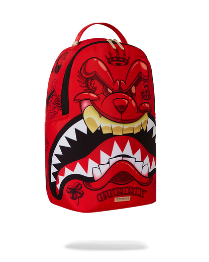 DIABLO BIG MEAN SHARK BITE BACKPACK