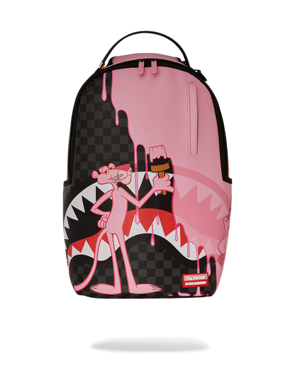 PINK PANTHER PINK PAINTER BACKPACK