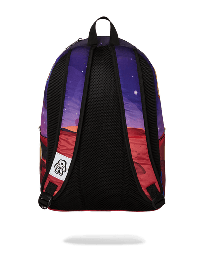 SPACE JUNK BATTLE AMONG THE STARS BACKPACK