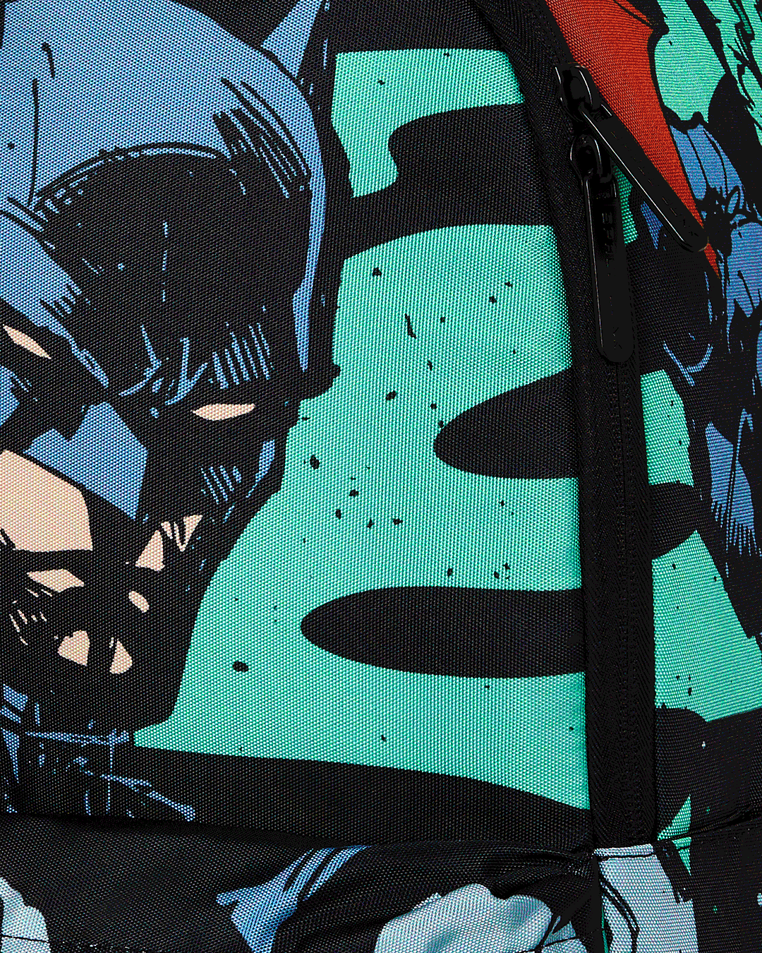 SPACE JUNK BATMAN BACKPACK