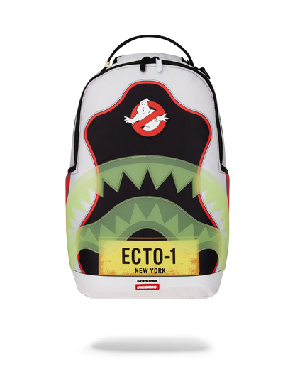 GHOSTBUSTERS ECTO-SHARK BACKPACK