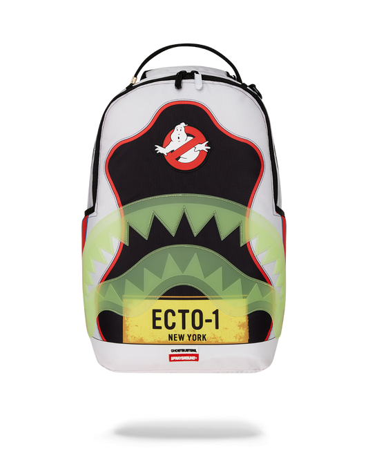 GHOSTBUSTERS ECTO-SHARK BACKPACK