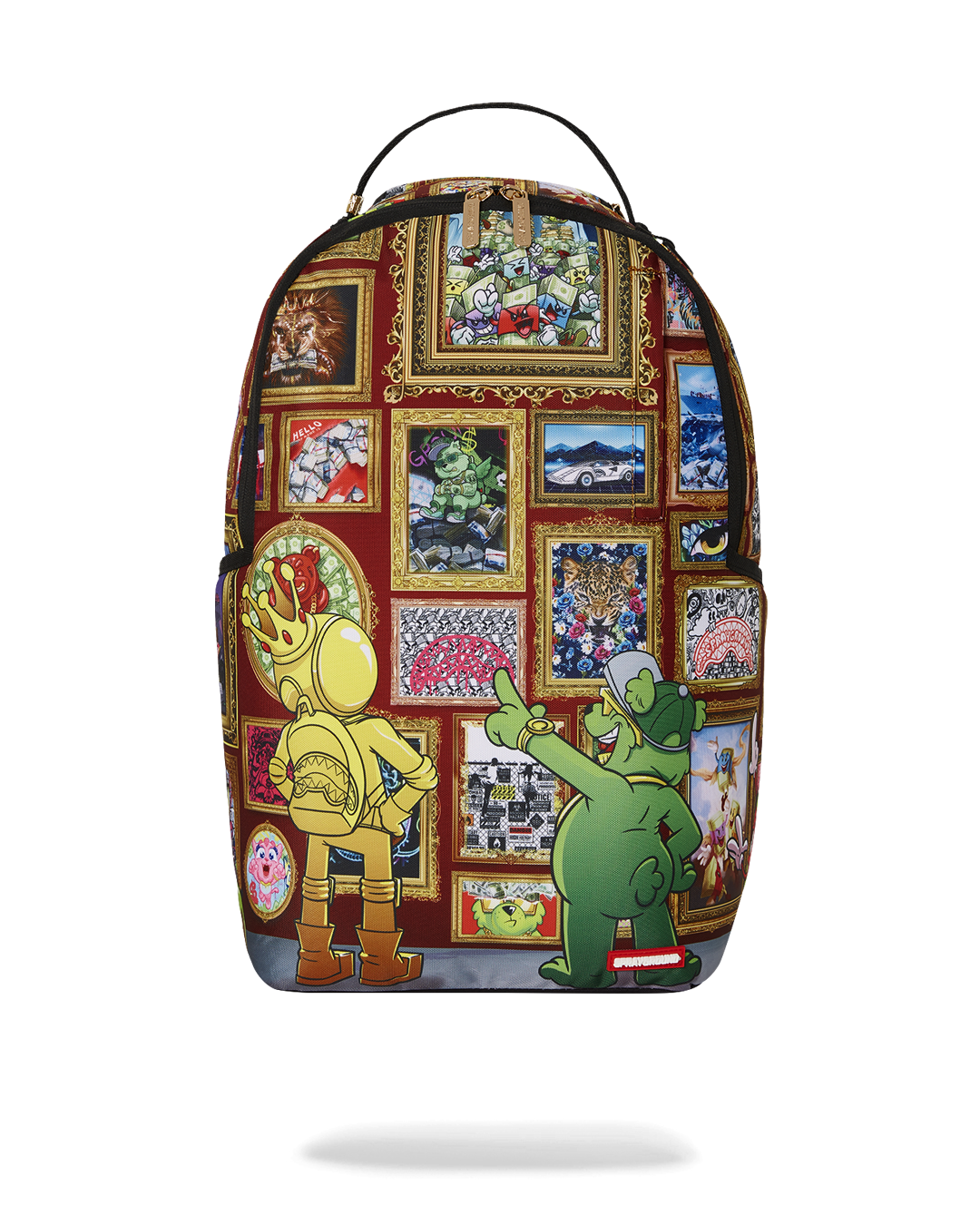 THE GREAT GALLERY BACKPACK