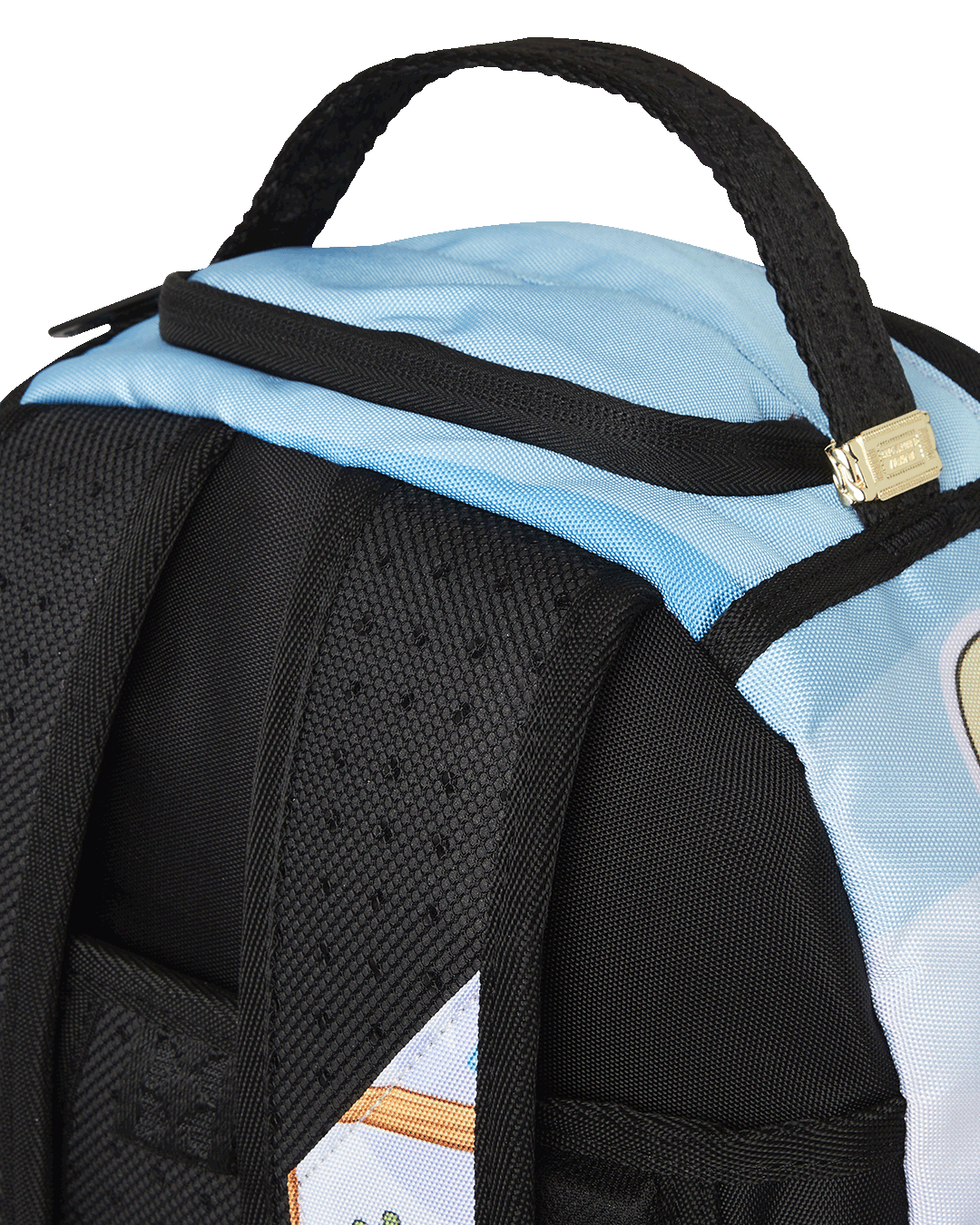 ANGRY BIRDS SHARK DEFENSE BACKPACK