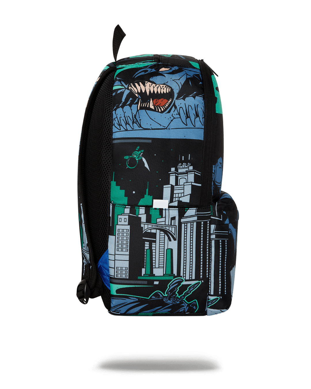 SPACE JUNK BATMAN BACKPACK