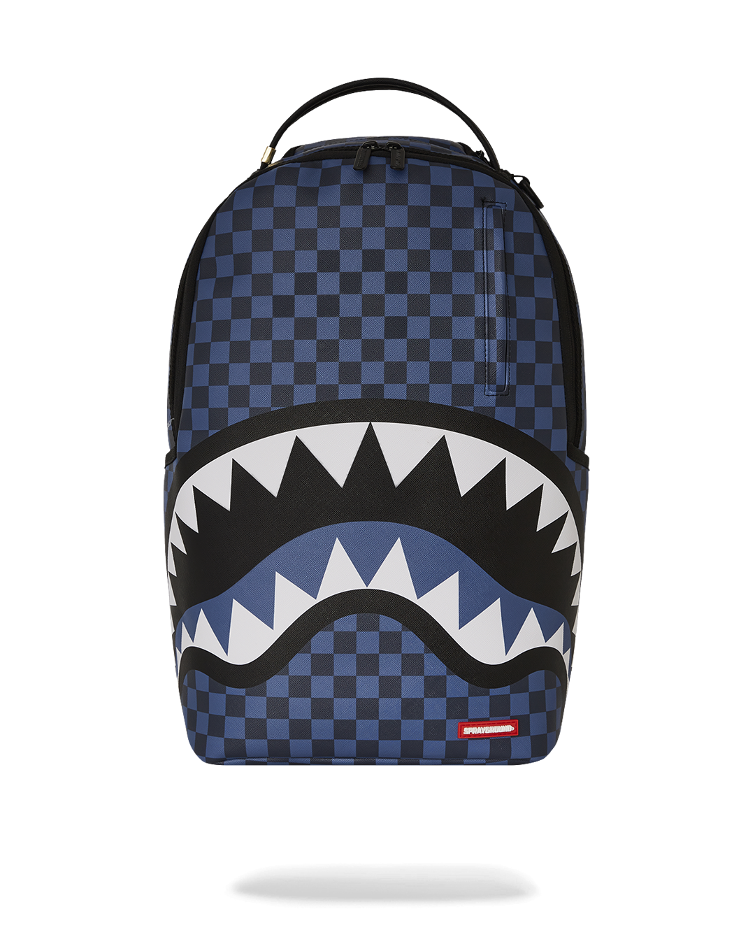 MIDNIGHT MAGIC SHARKS IN PARIS BACKPACK