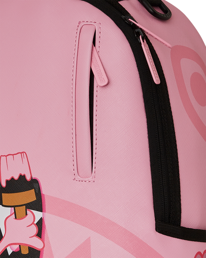 PINK PANTHER PINK PAINTER BACKPACK