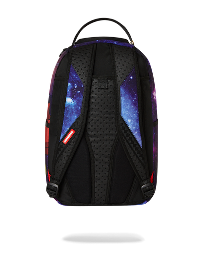 FUTURAMA NIBBLER EAT SHARK DLXR BACKPACK