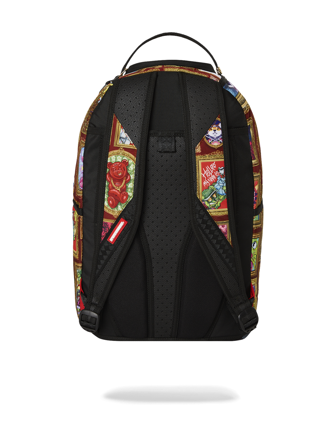 THE GREAT GALLERY BACKPACK