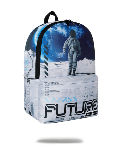 SPACE JUNK FUTURE WALKMAN BACKPACK