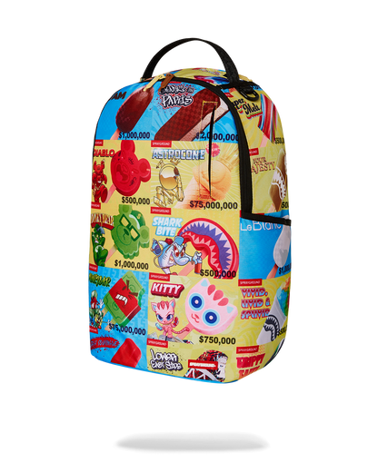 ICE CREAM TRUCKIN BACKPACK