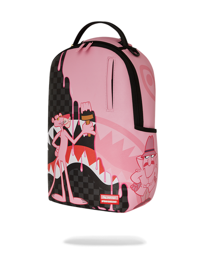 PINK PANTHER PINK PAINTER BACKPACK