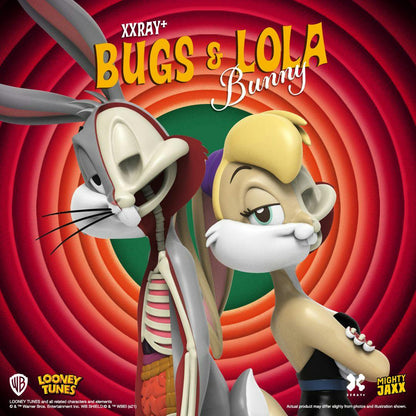 XXRAY Plus: Bugs Bunny and Lola Bunny