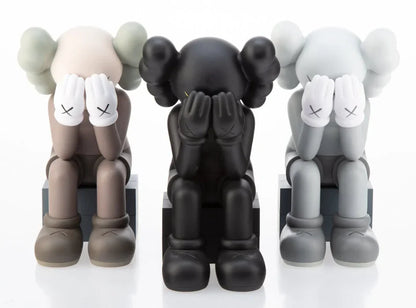 Kaws Seated Companion 11 INCHES - 28 CM