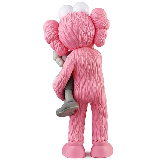 Kaws, Take Figure, Pink  13.39ʺH- 34 CM