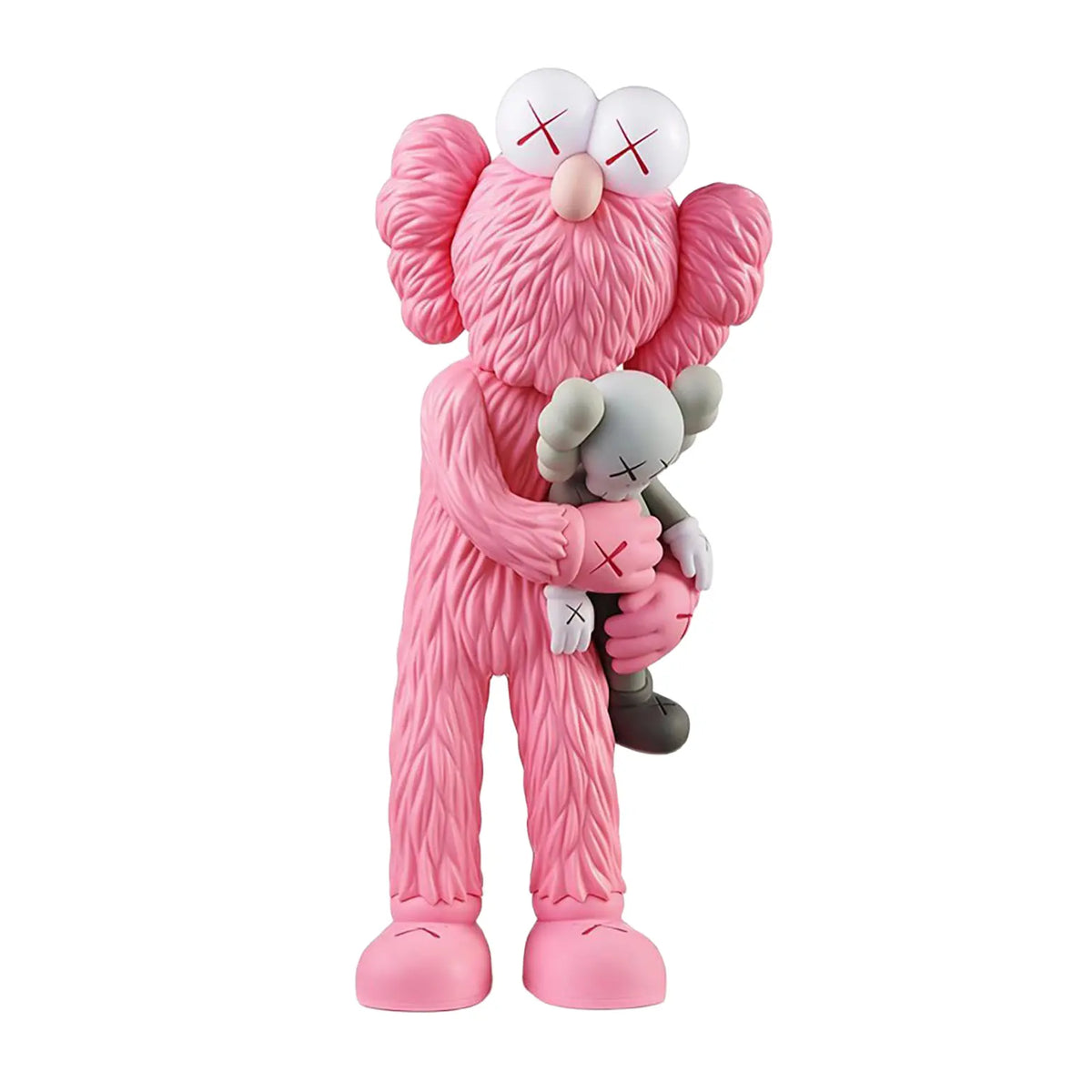 Kaws, Take Figure, Pink  13.39ʺH- 34 CM