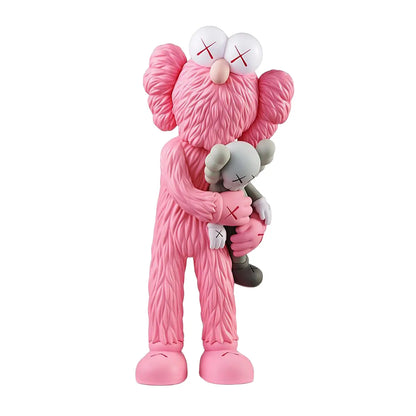 Kaws, Take Figure, Pink  13.39ʺH- 34 CM
