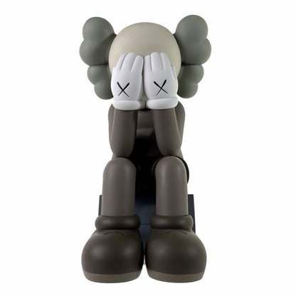Kaws Seated Companion 11 INCHES - 28 CM