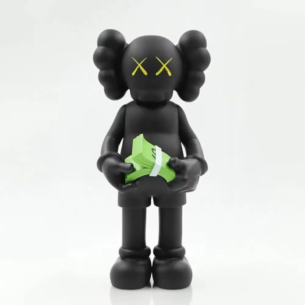 Kaws Cash  11.8 INCHES - 30 CM